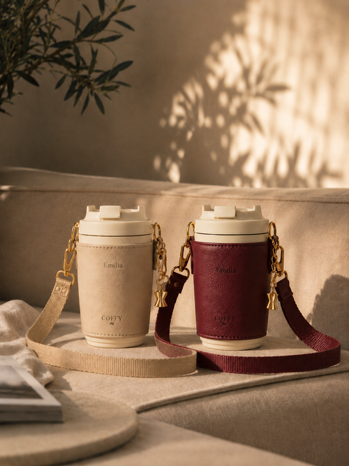 1 Termo + Dos forros + Dos nombres personalizados - LLEVA CHARM ADICIONAL GRATIS