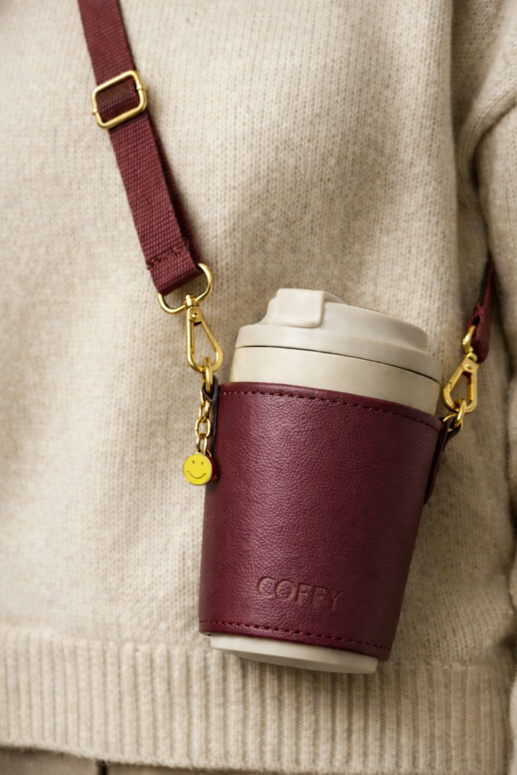 Coffy Borgoña - PRE VENTA