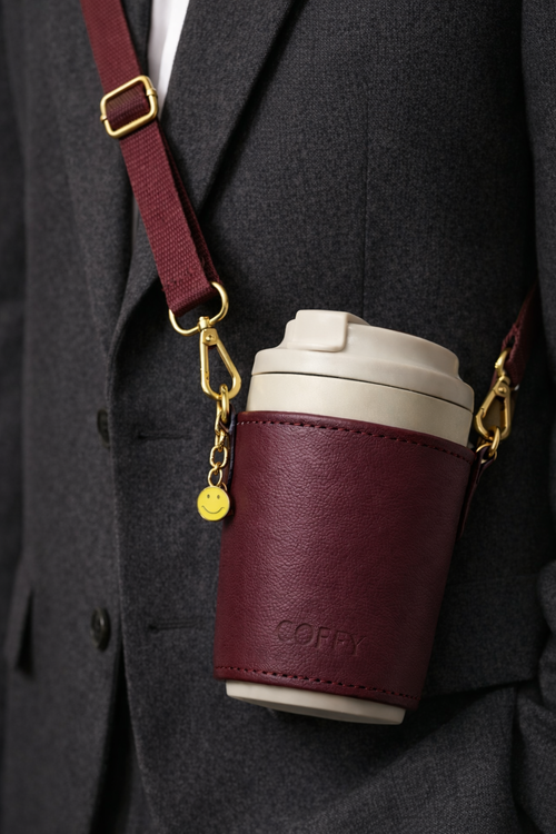 Coffy Borgoña - PRE VENTA