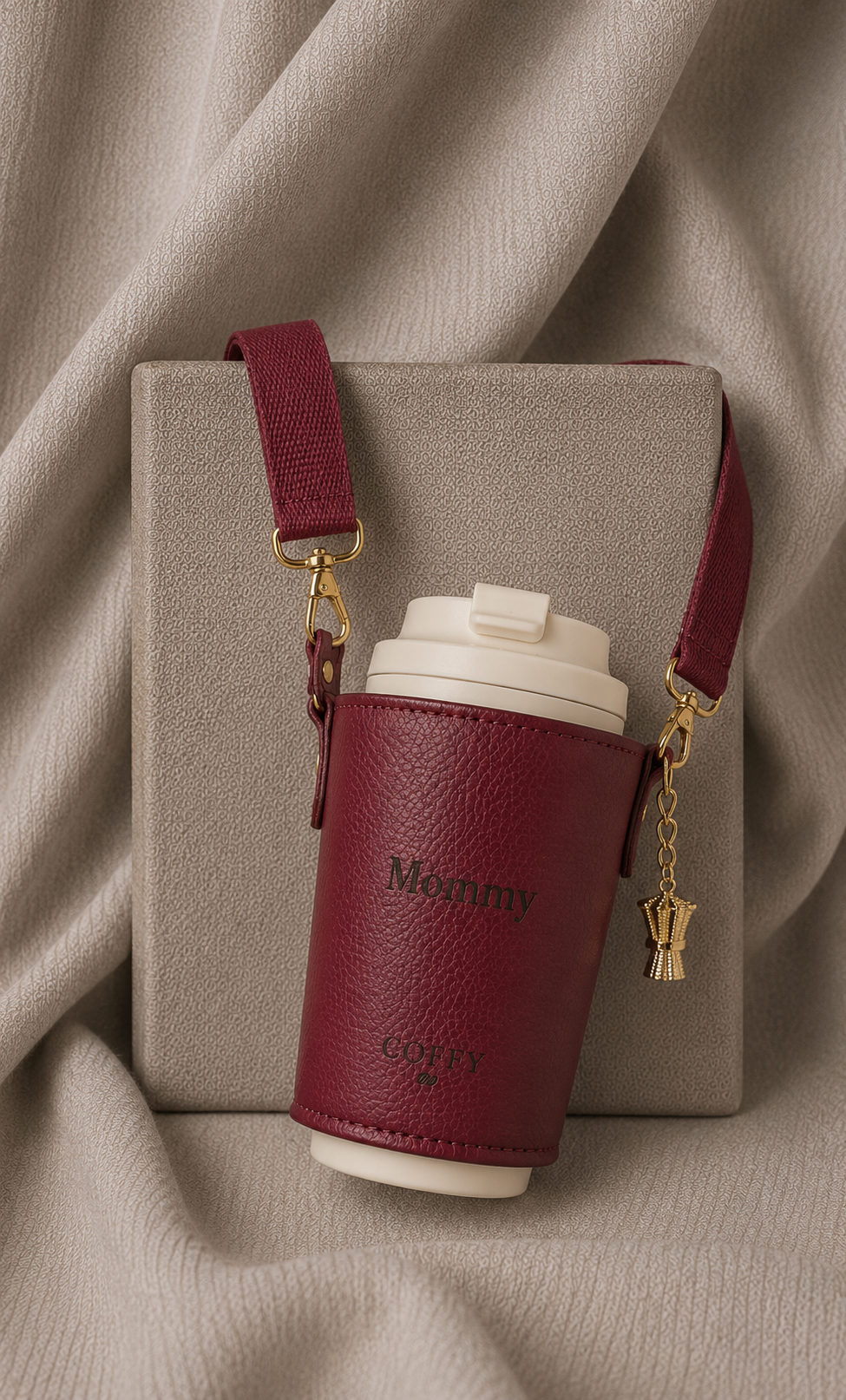 1 Termo + Dos forros + Dos nombres personalizados - LLEVA CHARM ADICIONAL GRATIS