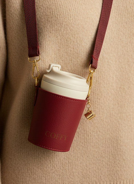 Coffy vino tinto - PRE VENTA